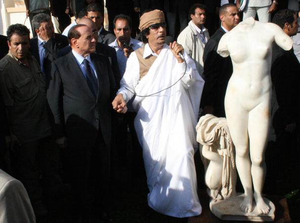 Muammar Qaddafi and Silvio Berlusconi.jpg