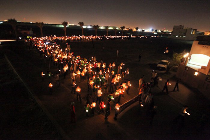 Candlelight protest in Sitra.jpg