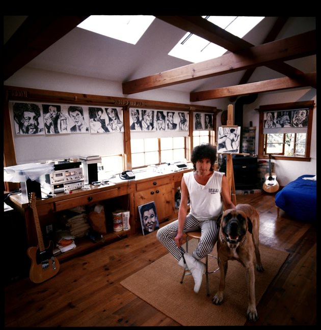 Dylan in his studio.jpg