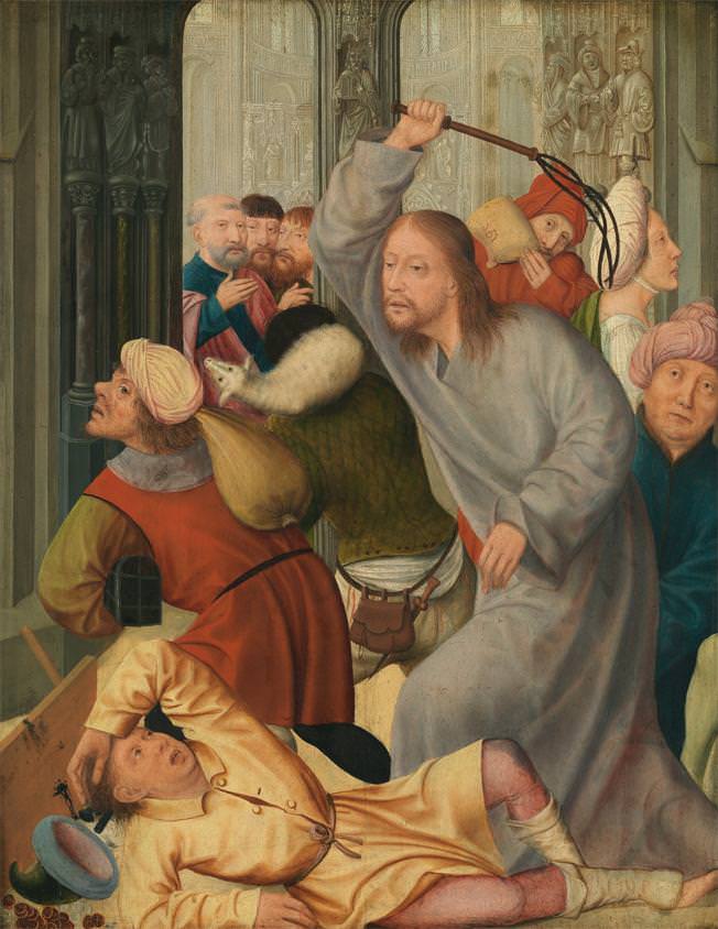Christ driving out the money-lenders.jpg