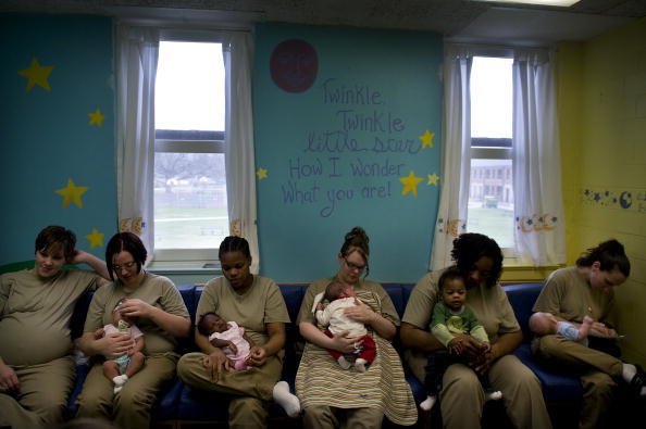 Incarcerated women with babies.jpg