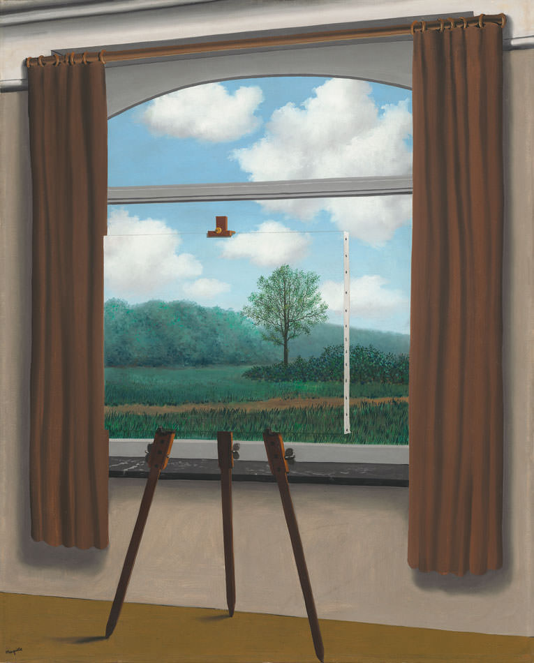 Magritte Human Condition.jpg