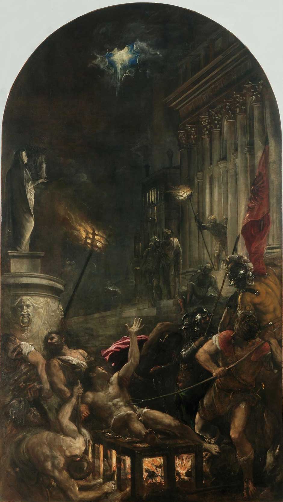 Titian Martyrdom St Lawrence.jpg