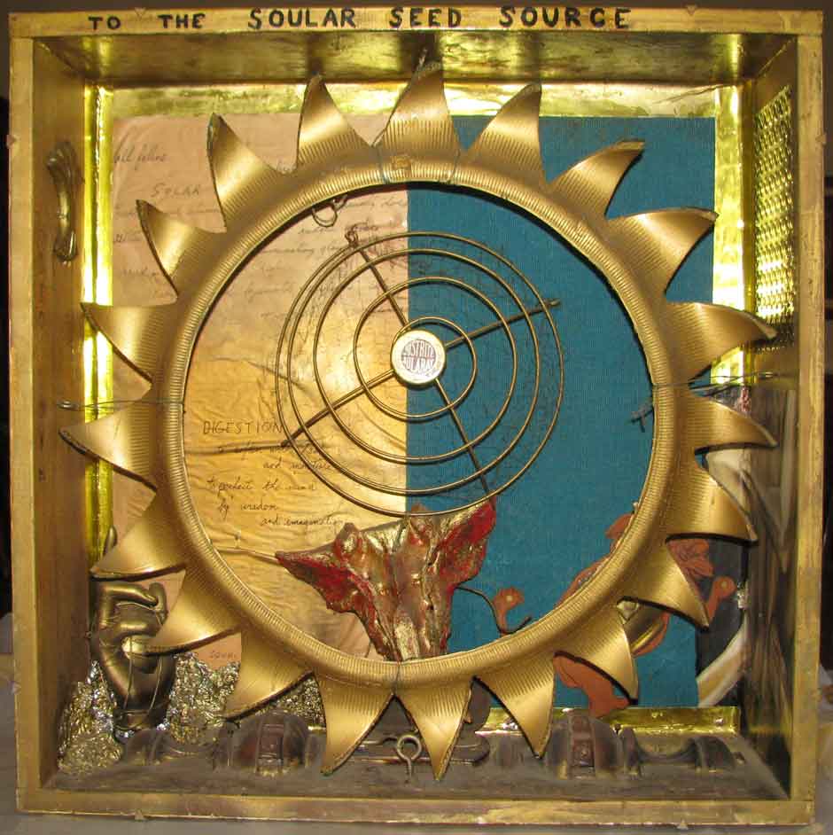 George Herms: The Zodiac Behind Glass.jpg