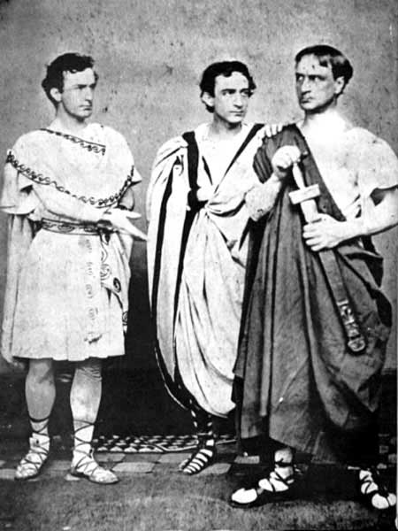 Booth Brothers in Julius Caesar.jpg