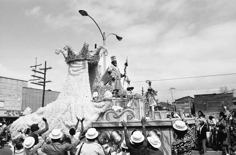 Lee Friedlander: Zulu Parade.jpg