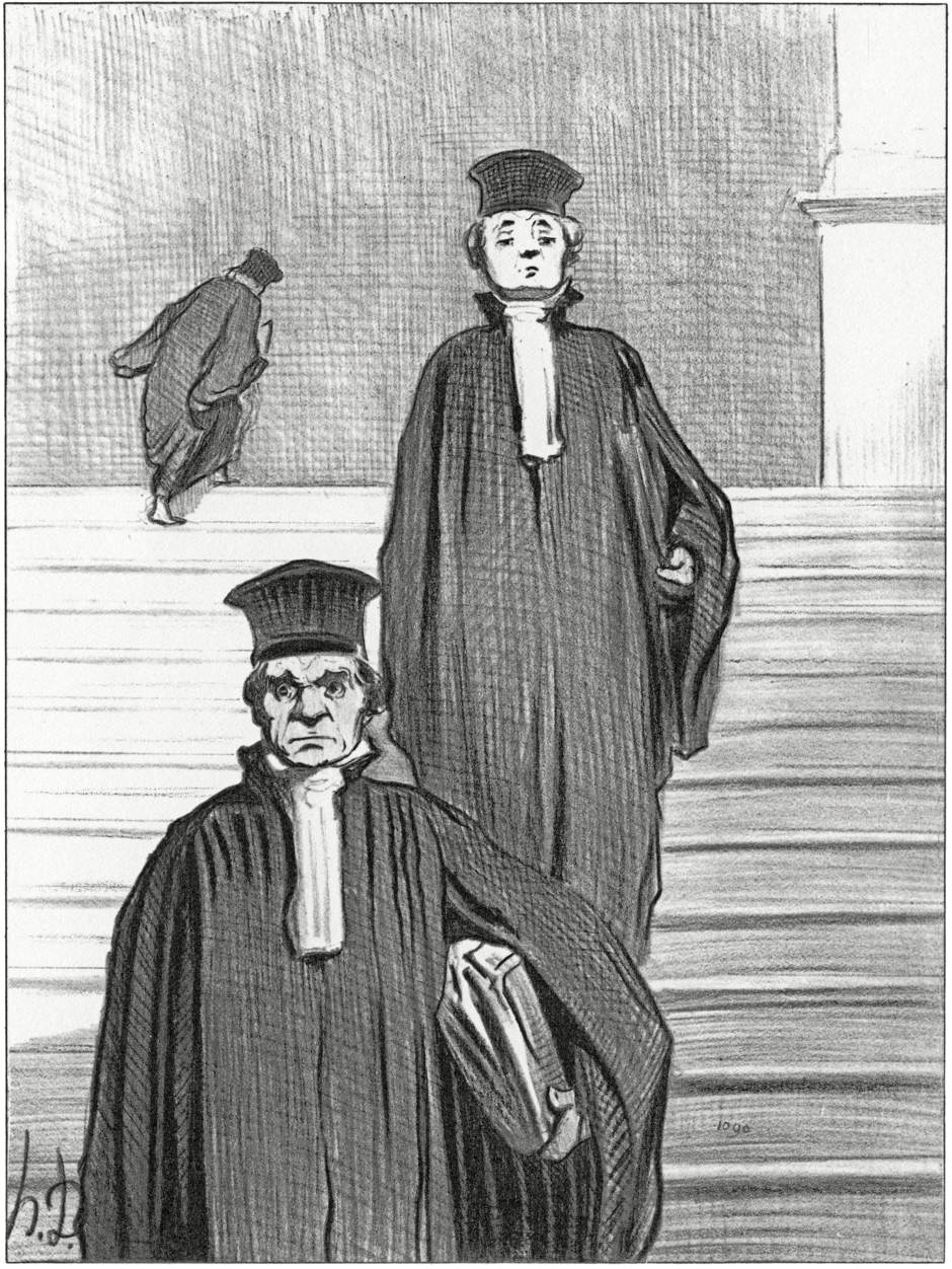 Daumier: Les Gens de Justice.jpg