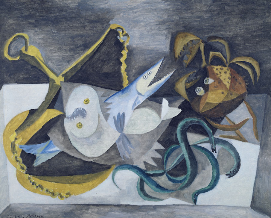 Picasso conger eels.jpg