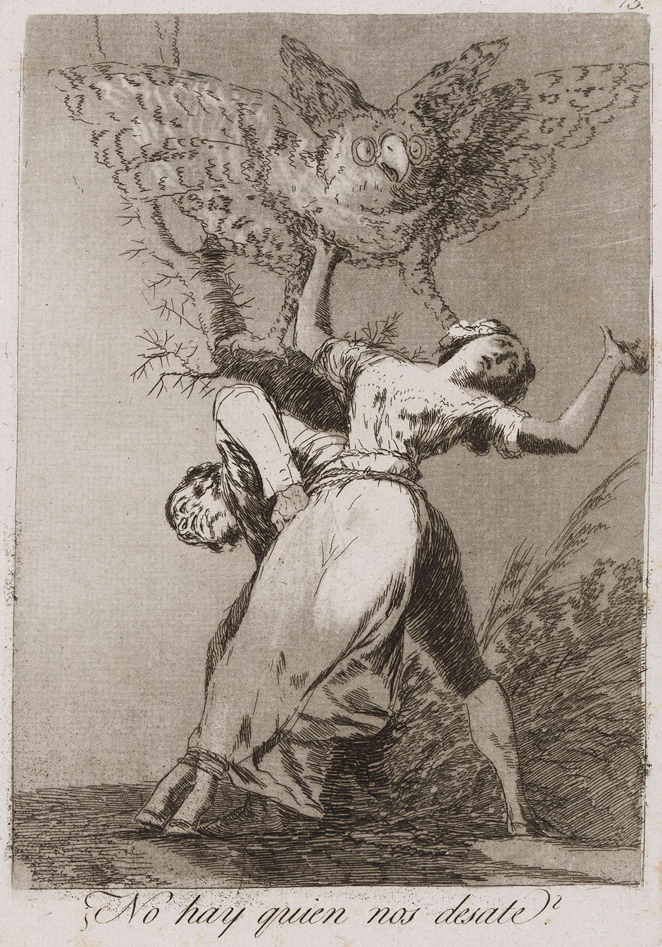 Goya Can't anyone untie us?.jpg