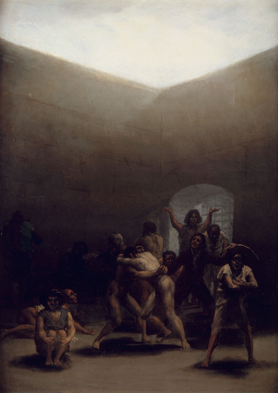 Goya Yard with Madmen.jpg