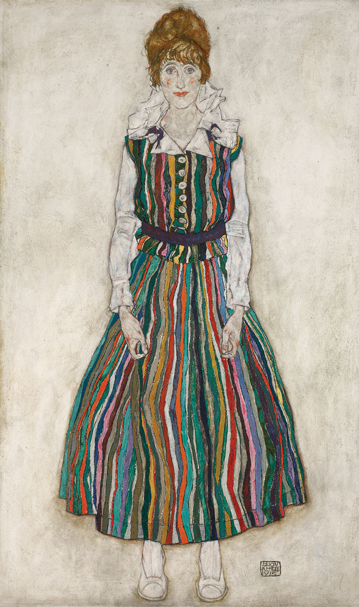 Schiele wife.jpg