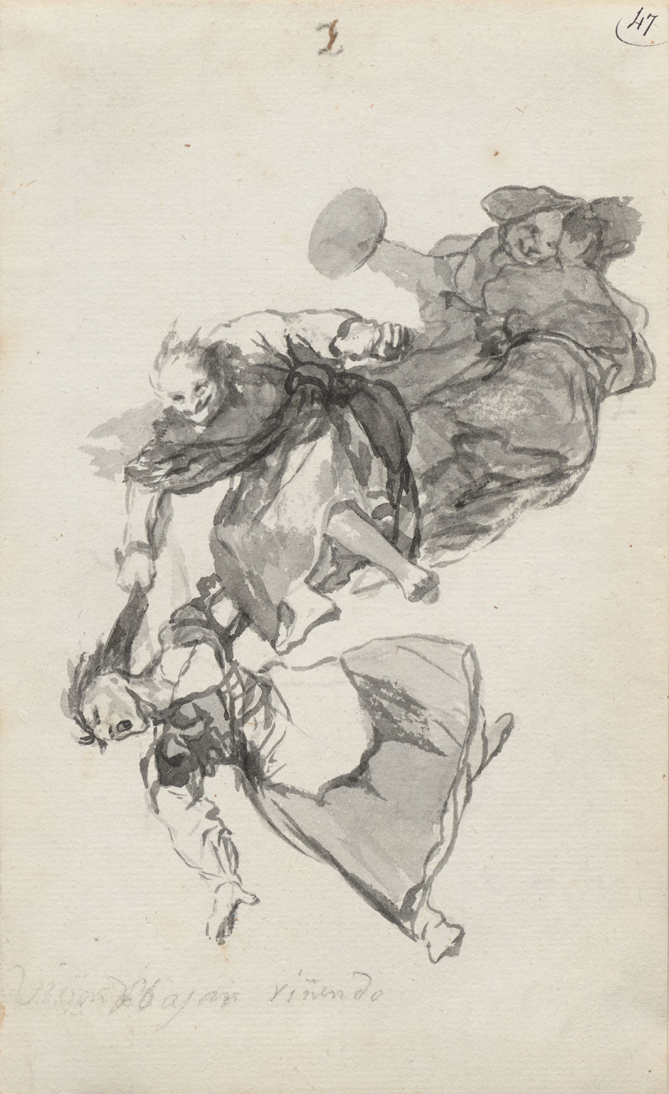 Goya They Descend Quarreling.jpg