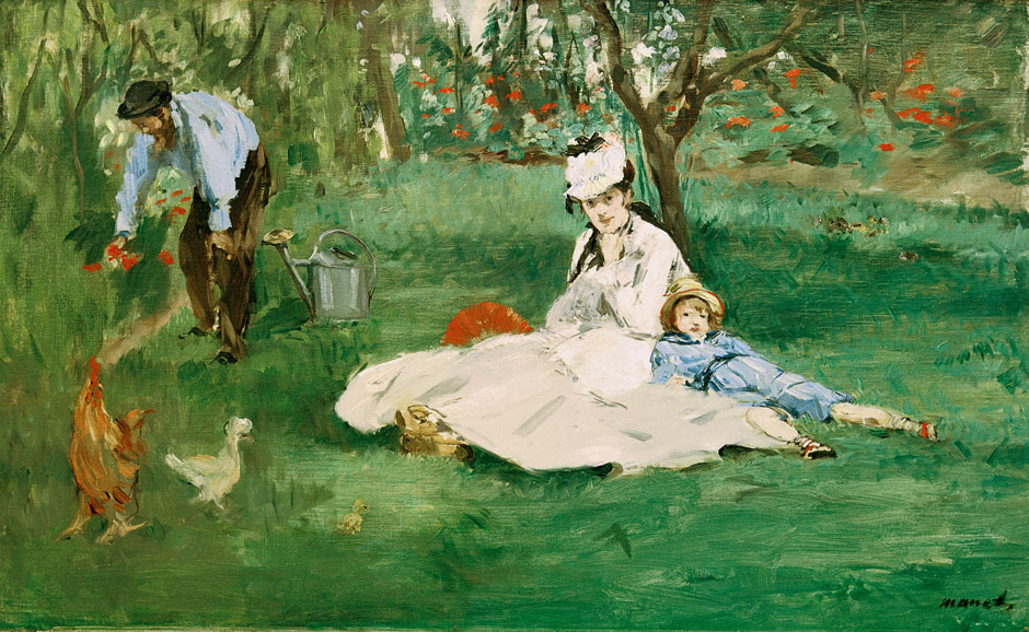 Manet Monet family.jpg