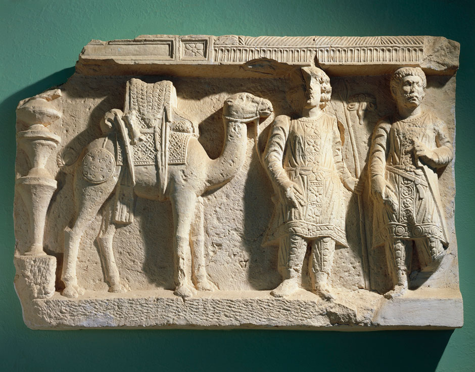 Palmyra camel relief.jpg