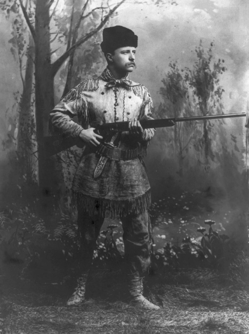 Roosevelt in Hunting Garb.jpg