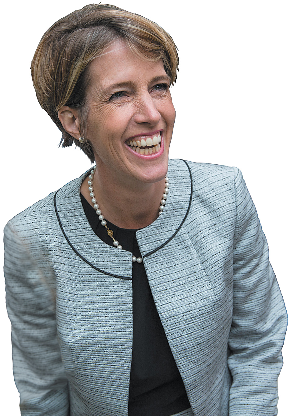 Zephyr Teachout during her campaign for governor against Andrew Cuomo, New York City, September 2014