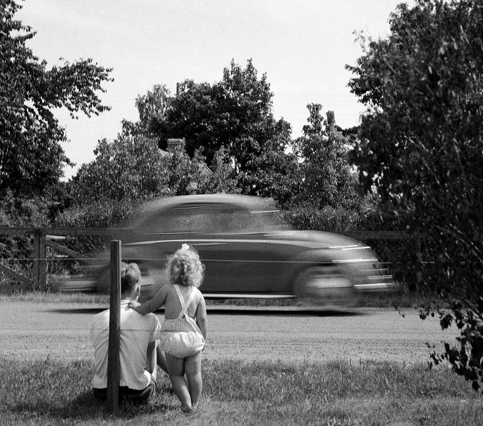 Öland, Sweden, 1959