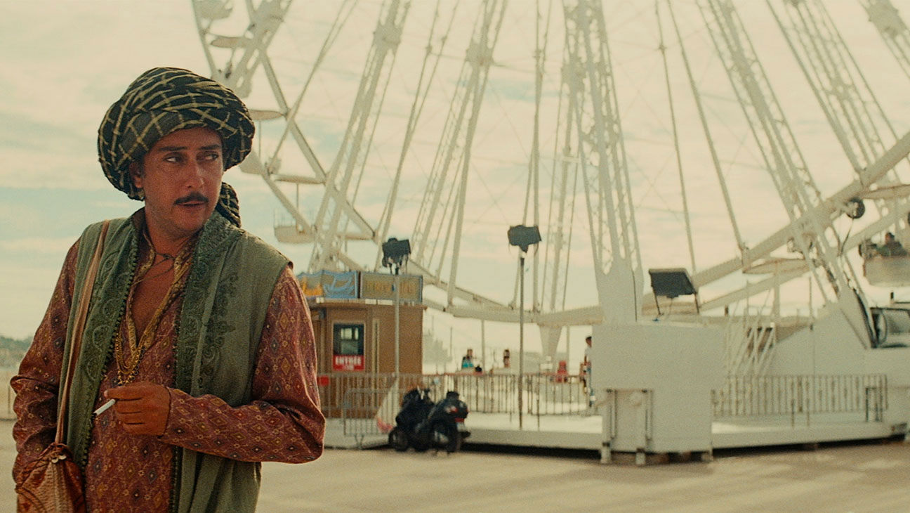 Portuguese director Miguel Gomes in “The Enchanted One,” the third part of Arabian Nights, 2015