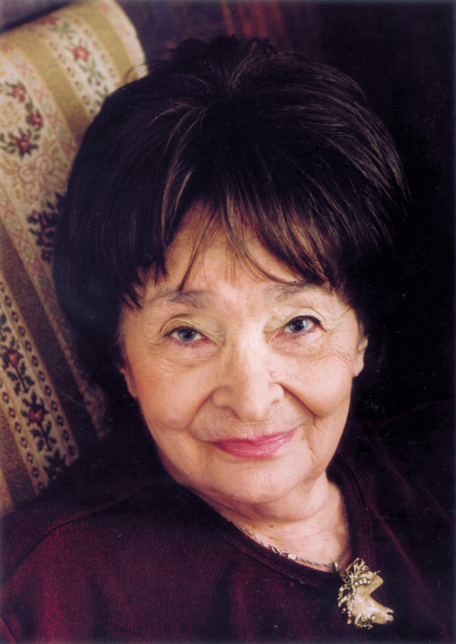 Magda Szabó, Budapest, circa 2003
