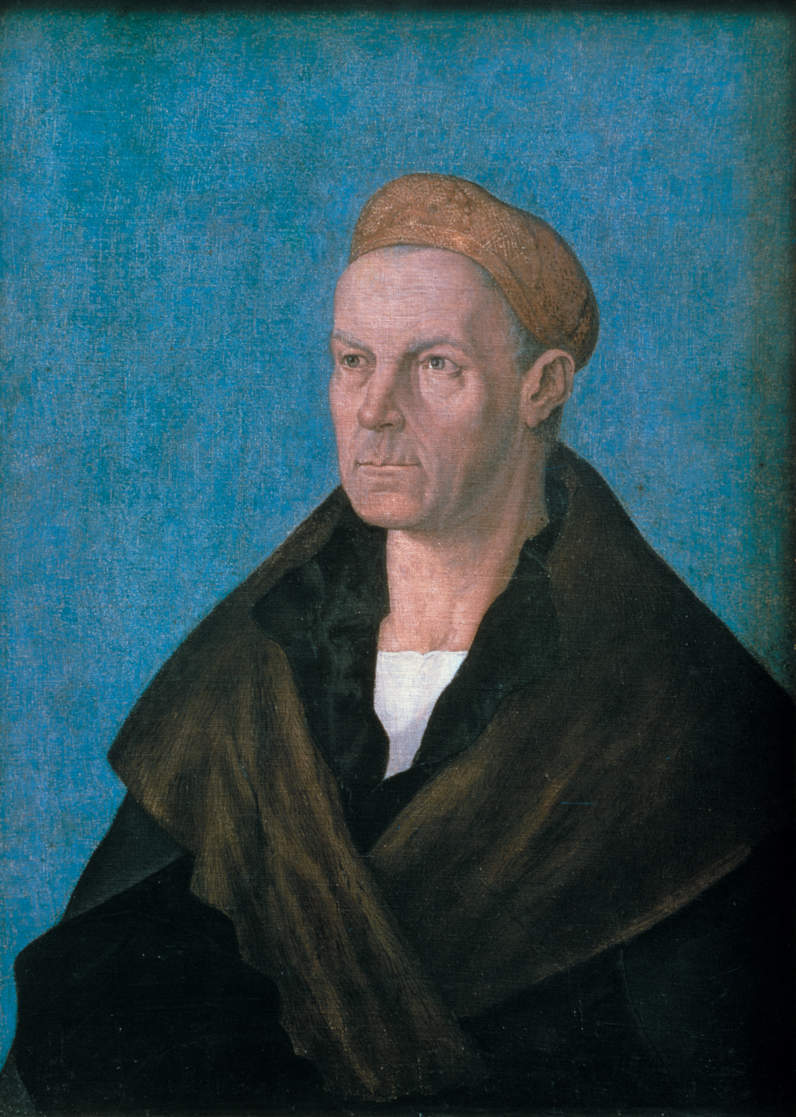 Jacob Fugger; portrait by Albrecht Dürer, circa 1520