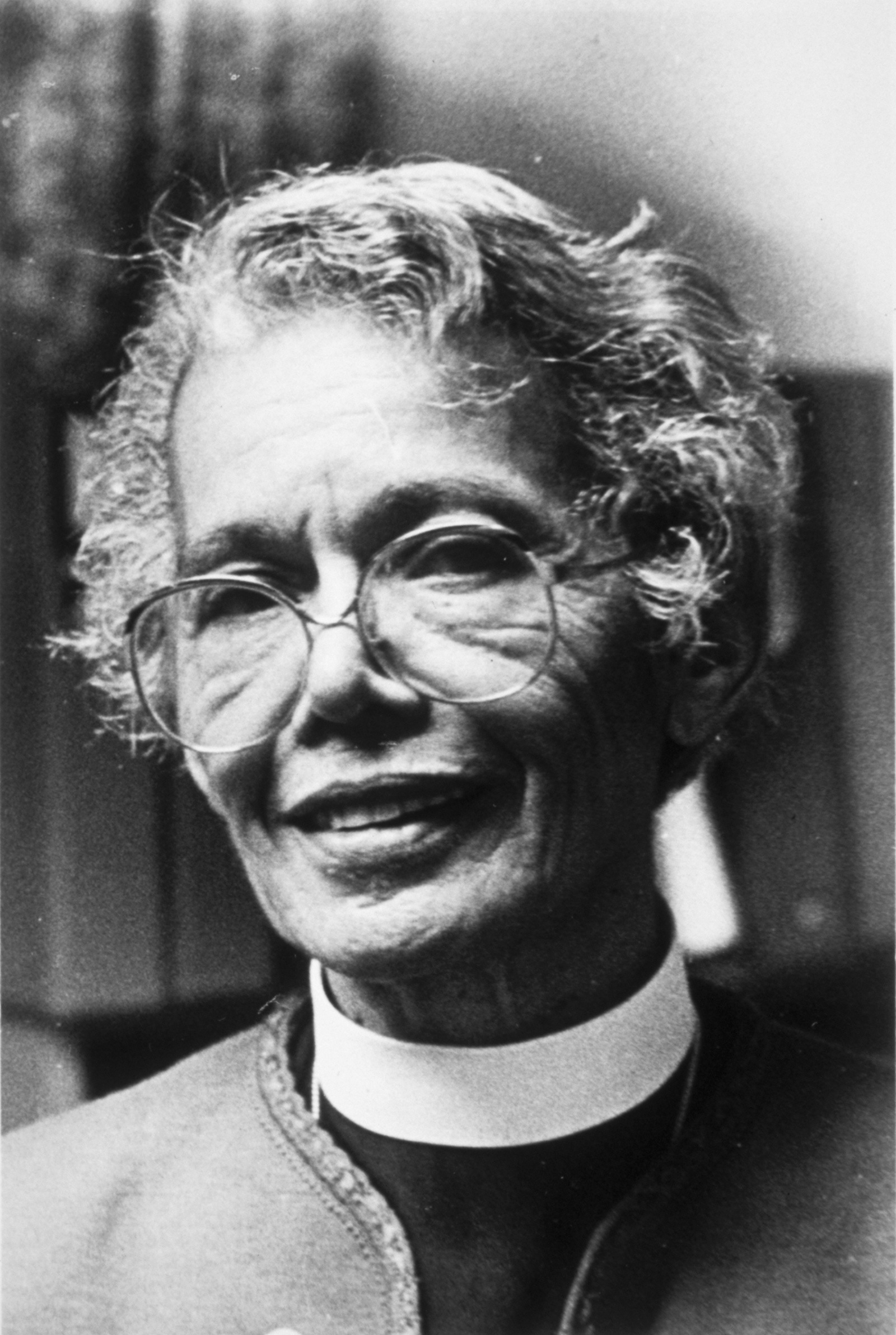 The civil rights activist Pauli Murray, circa 1977. Yale has announced that one of its new residential colleges will be named for her.