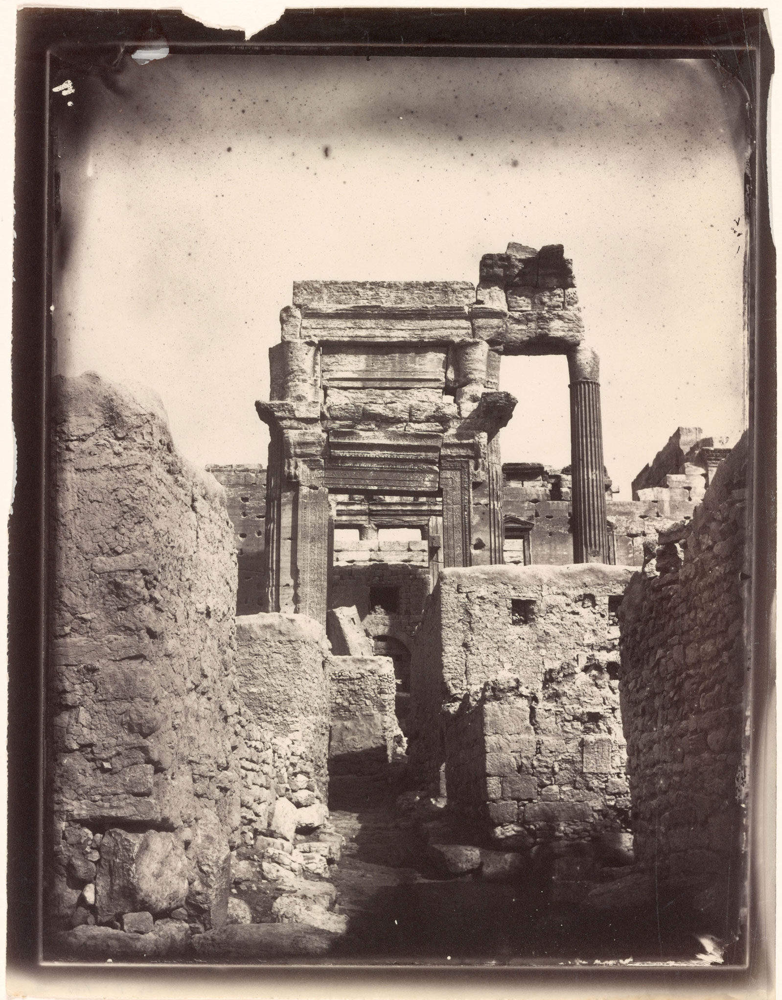 Gate, Temple of Bel 