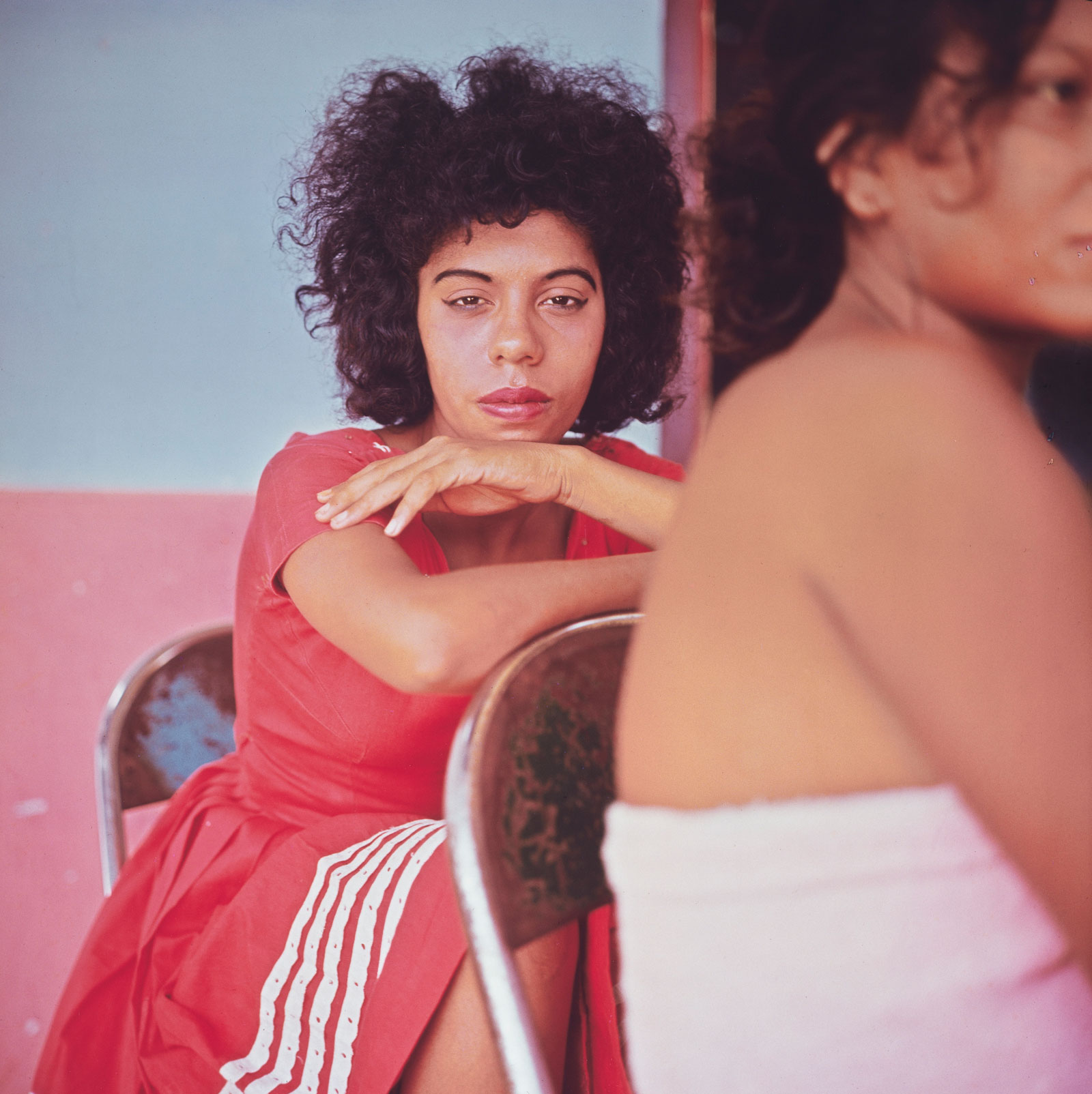 Danny Lyon: Tesca, Cartagena, Colombia, 1966