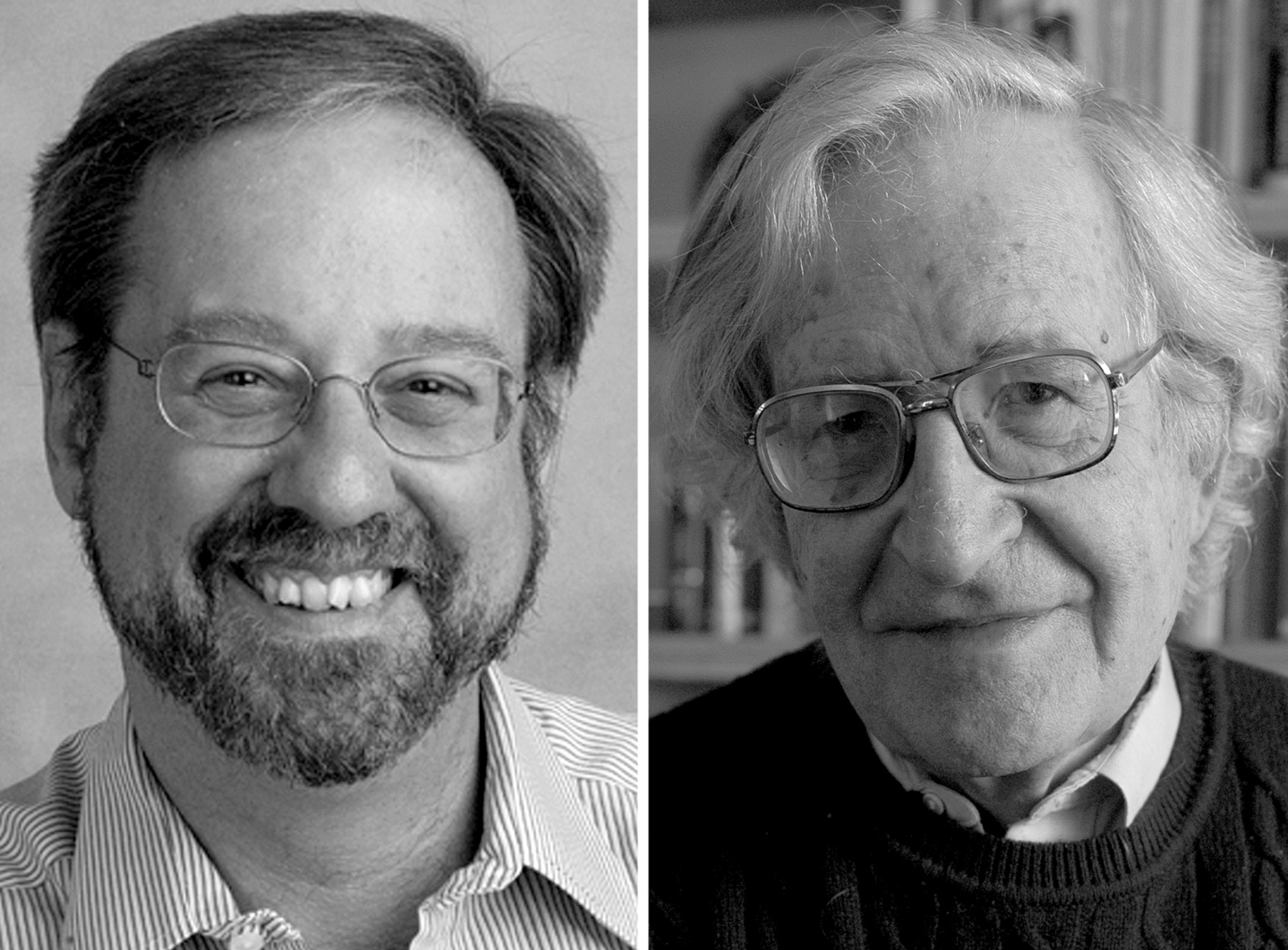 Robert C. Berwick and Noam Chomsky