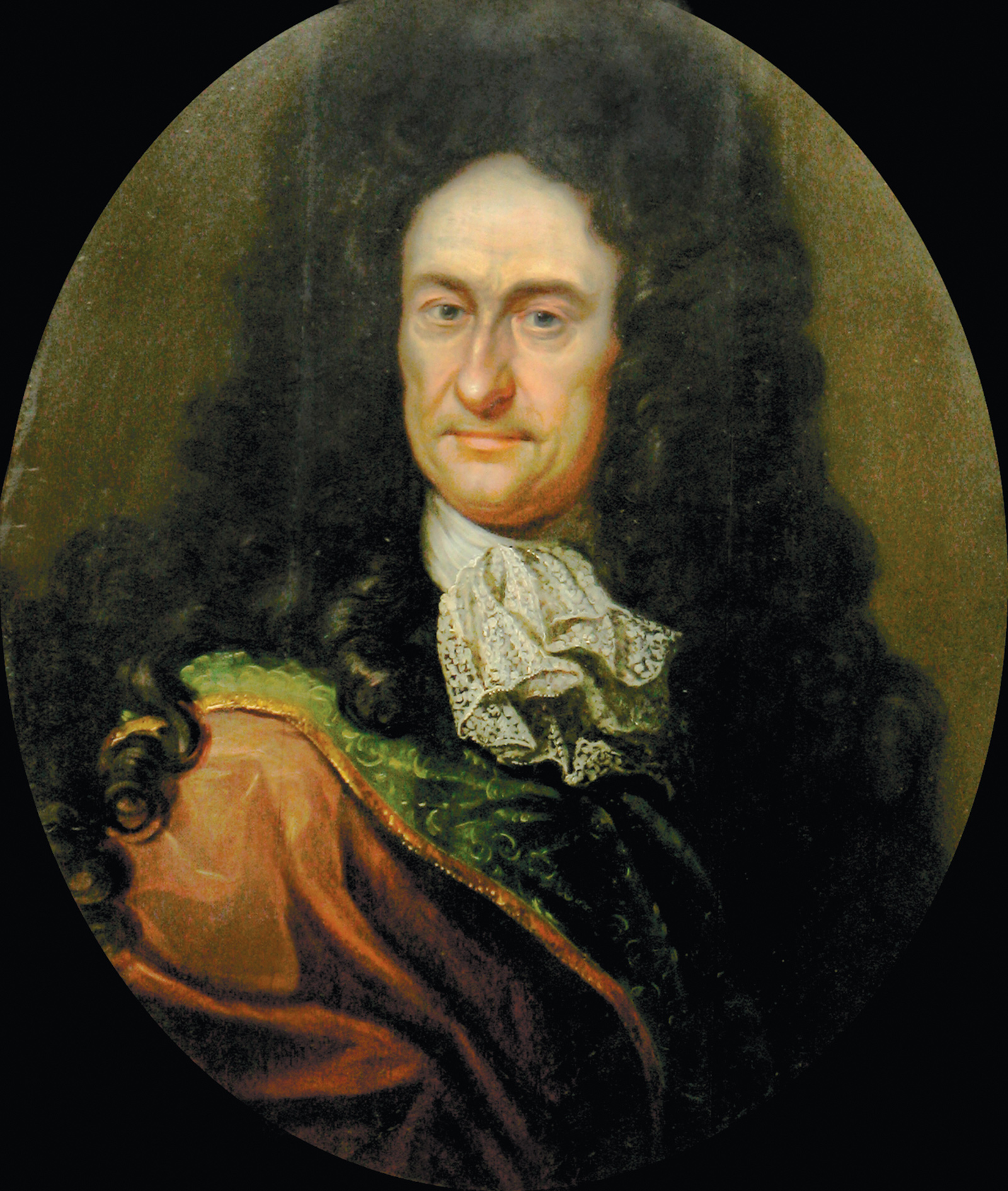 Gottfried Wilhelm Leibniz, circa 1700