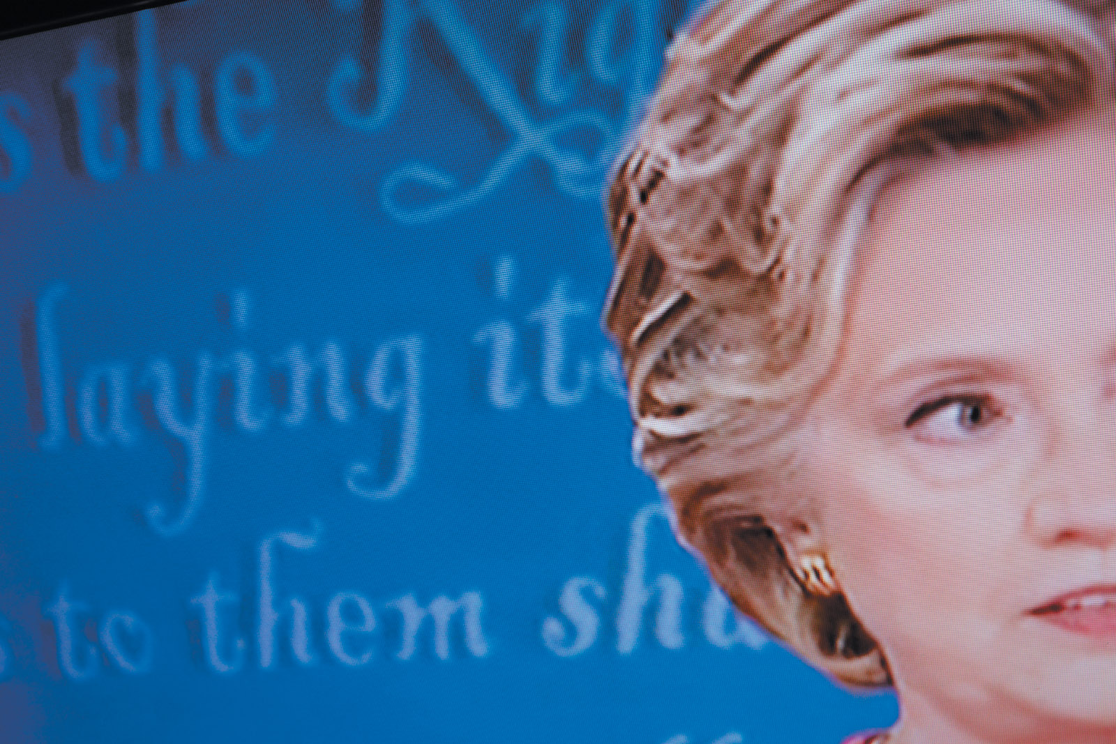 Hillary Clinton at the first presidential debate, Hofstra University, Hempstead, New York, September 26, 2016