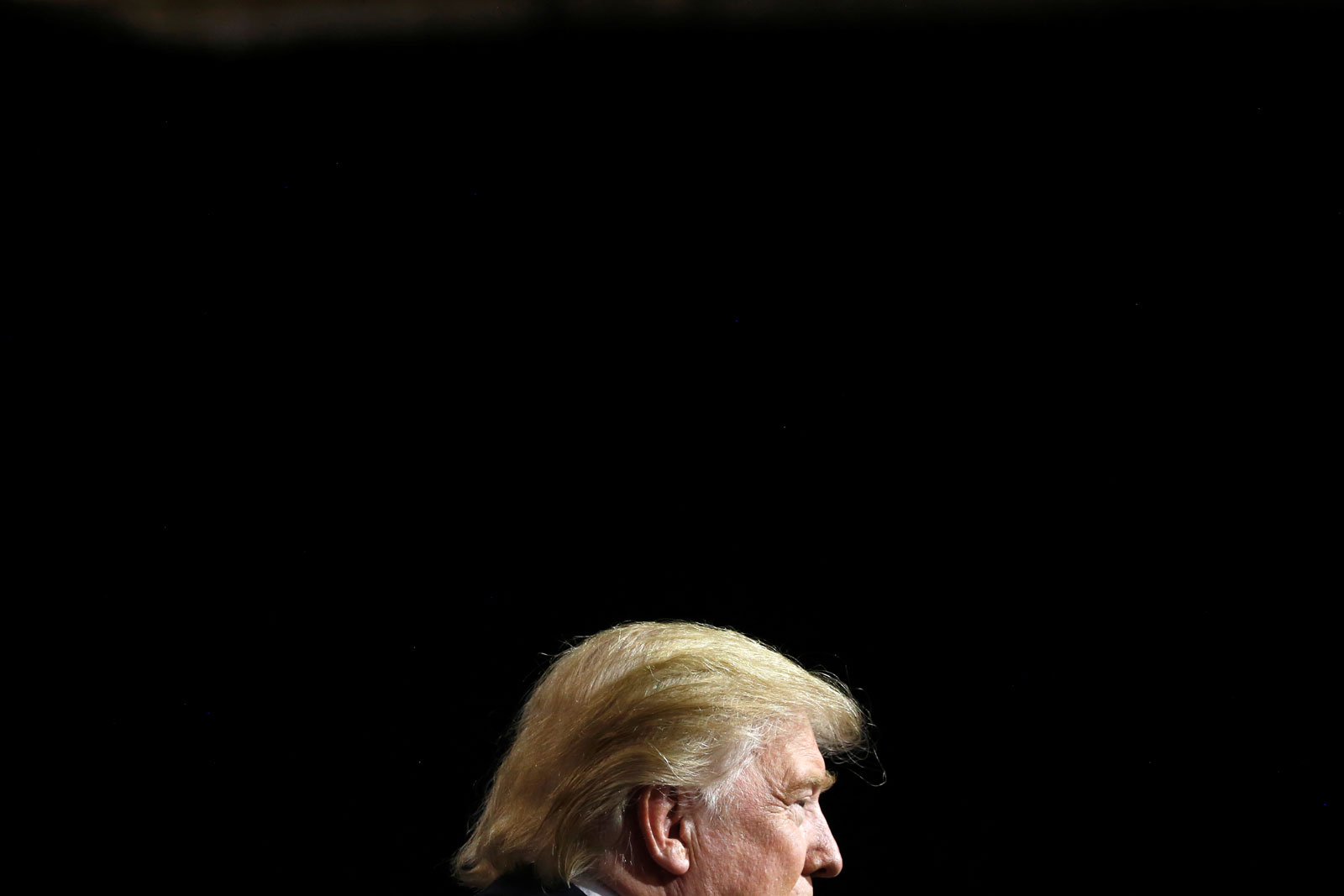 Donald Trump, Cleveland, Ohio, October 22, 2016