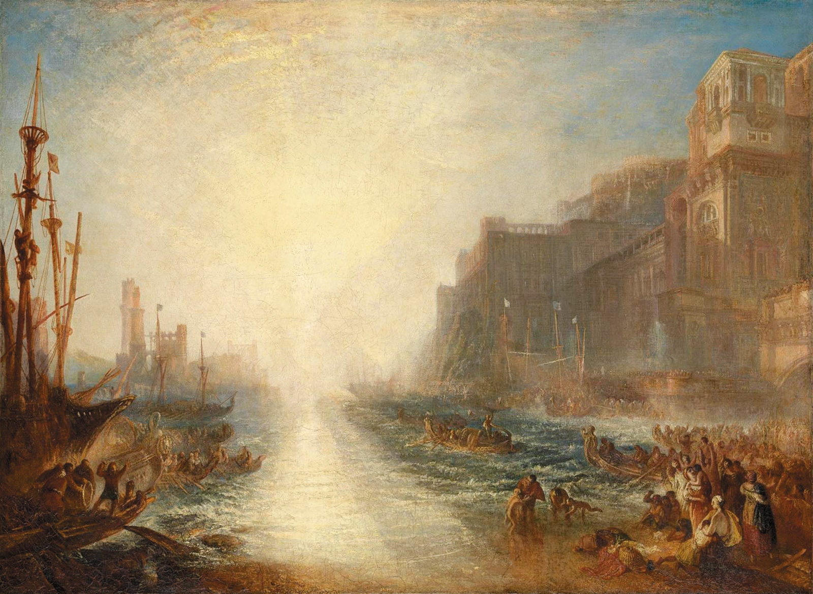 J.M.W. Turner: Regulus, 1828/1837
