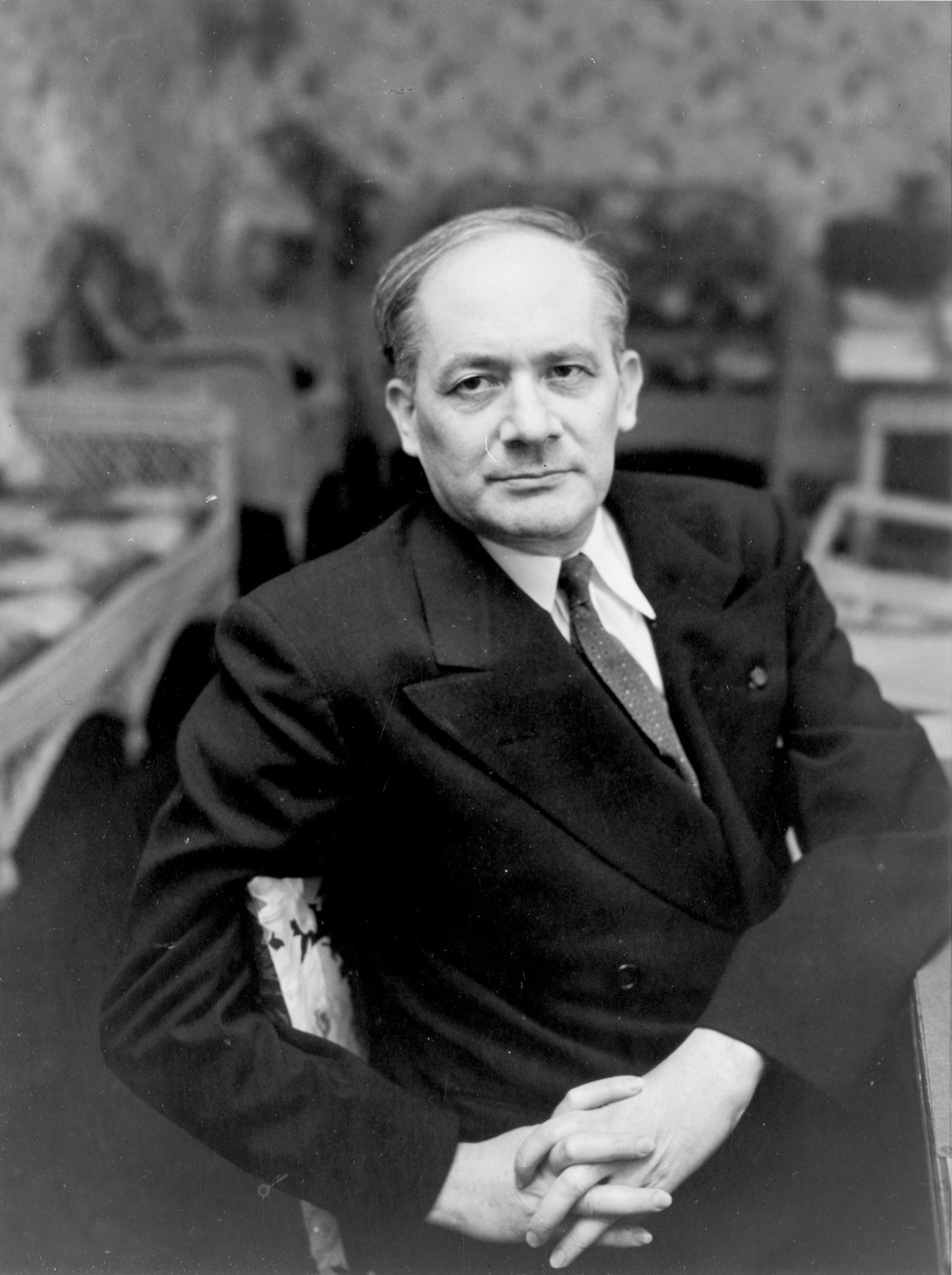Rafael Lemkin, 1951