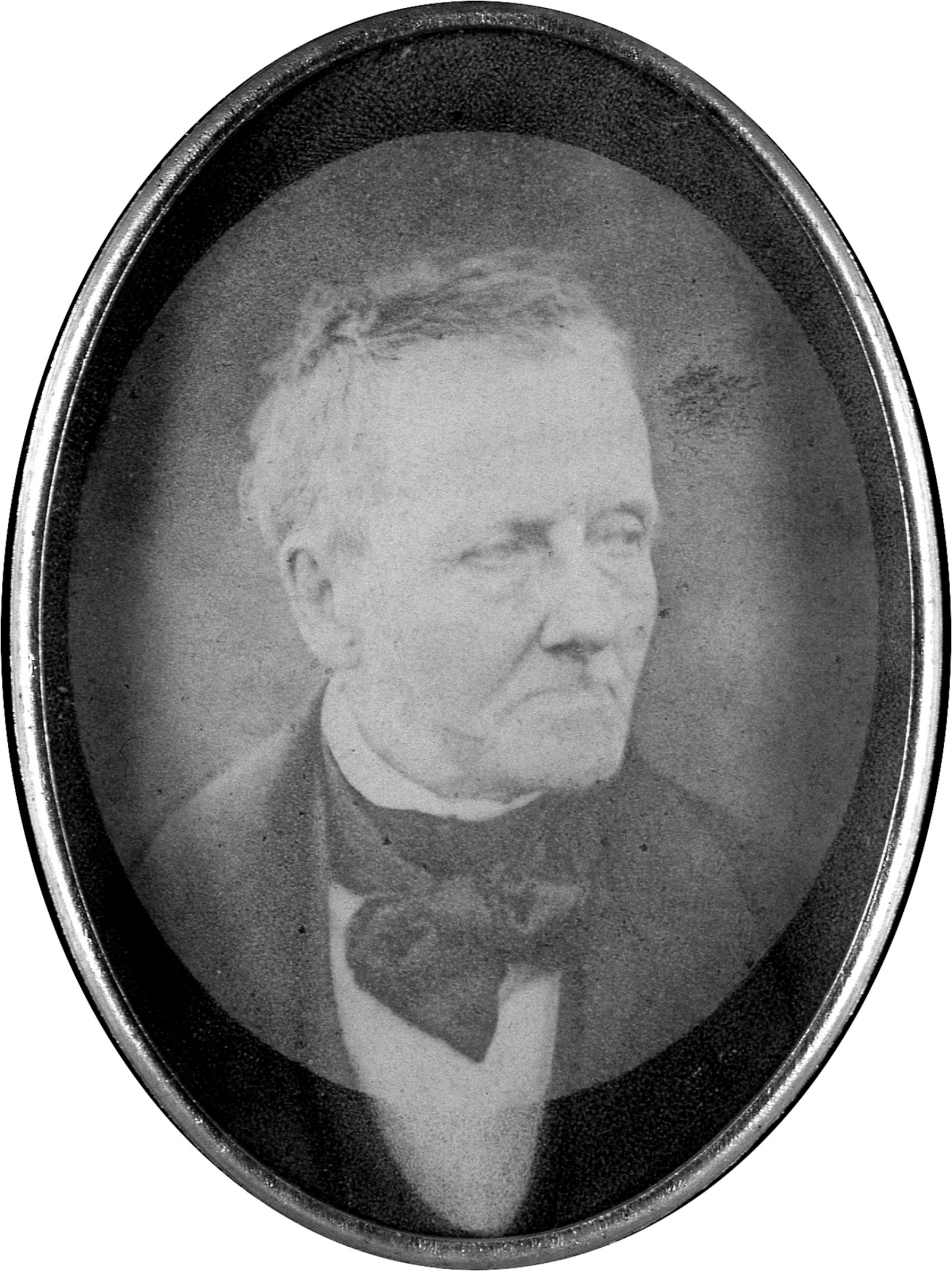 Thomas De Quincey; according to Frances Wilson in Guilty Thing, he ‘was the only Romantic to have had his photograph taken’