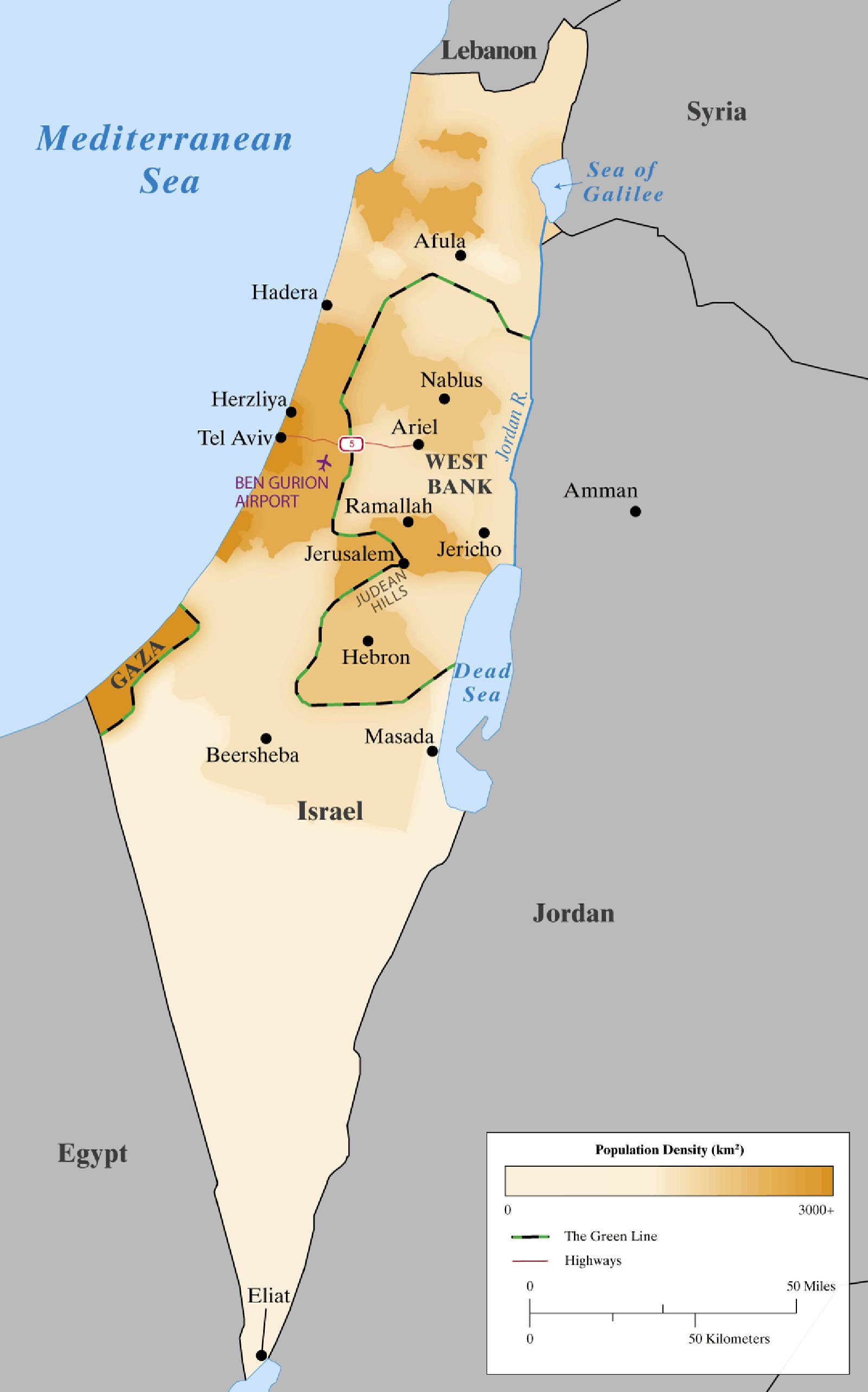 Confederation: The One Possible Israel-Palestine Solution | Avishai | The New York Review of
