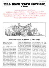 Image of the November 14, 1963 issue cover.
