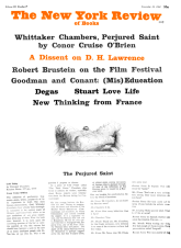 Image of the November 19, 1964 issue cover.