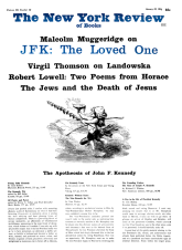 Image of the January 28, 1965 issue cover.