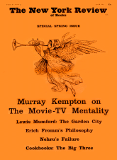 Image of the April 8, 1965 issue cover.