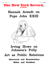 Image of the June 17, 1965 issue cover.