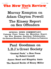 Image of the October 14, 1965 issue cover.