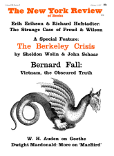 Image of the February 9, 1967 issue cover.