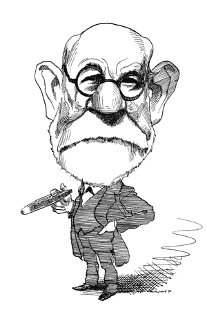 The Strange Case of Freud, Bullitt, and Woodrow Wilson: I