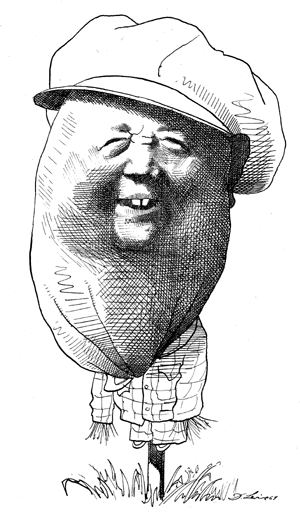 Mao Tse-tung