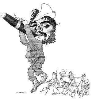 &#8220;El Che&#8221; Guevara
