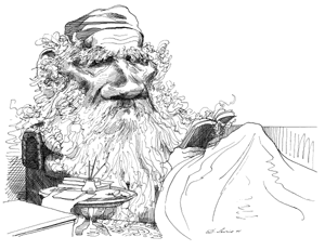 Notes on Tolstoy
