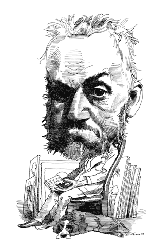 Thomas Eakins, Painter and Moralist