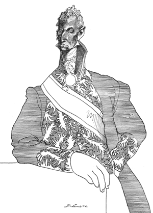 Prince Klemens von Metternich
