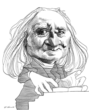 Liszt: The Reluctant Superstar