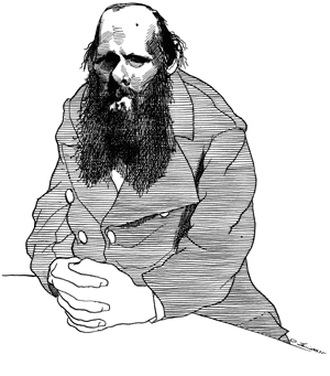 The Millennium &#038; Dostoevsky: An Exchange